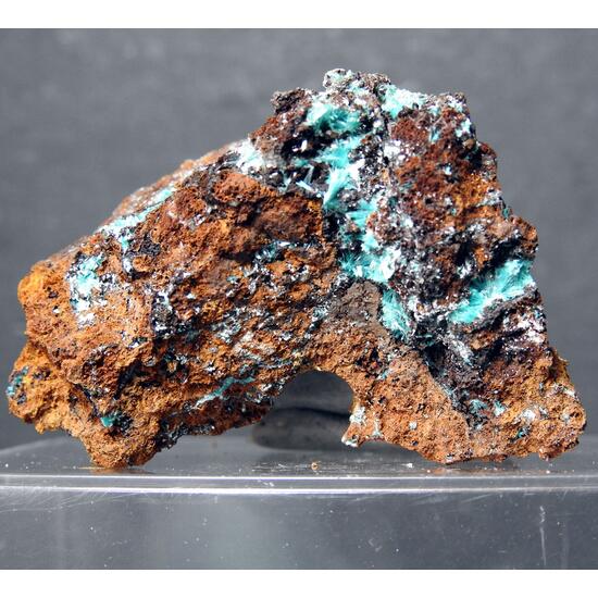 Krauskopfite & Aurichalcite