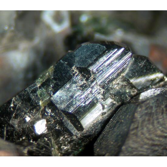 Kulanite & Siderite