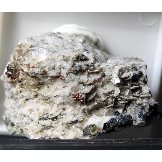 Anatase & Pennine