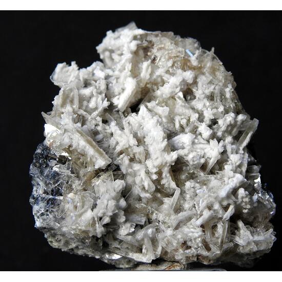 Baryte & Jamesonite