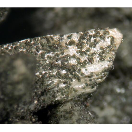 Laumontite & Chlorite