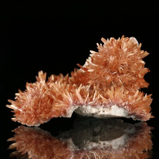 Inesite & Calcite