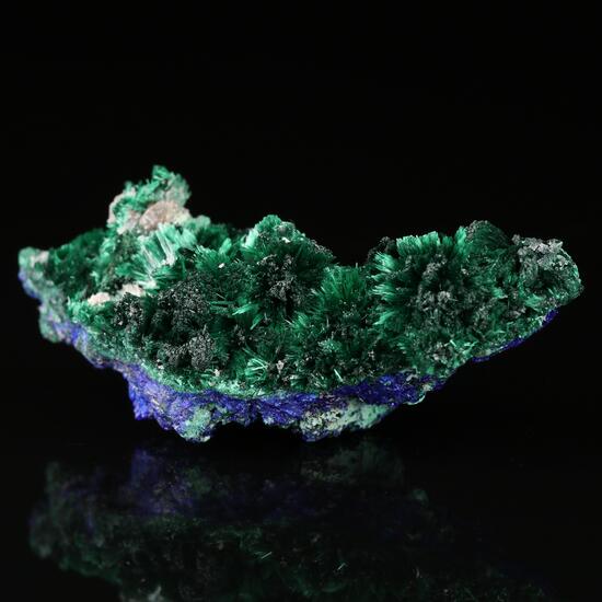 Azurite & Malachite Psm Azurite