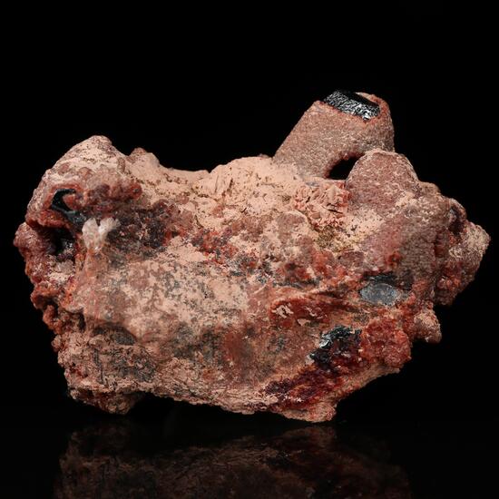 Andradite Psm Hematite & Andradite On Hematite