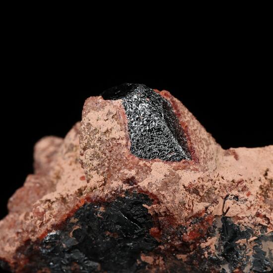 Andradite Psm Hematite & Andradite On Hematite