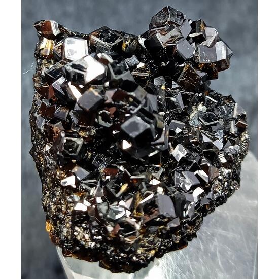 Andradite Var Garnet