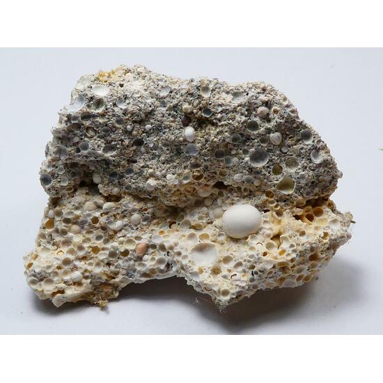 Aragonite Cave Pearls