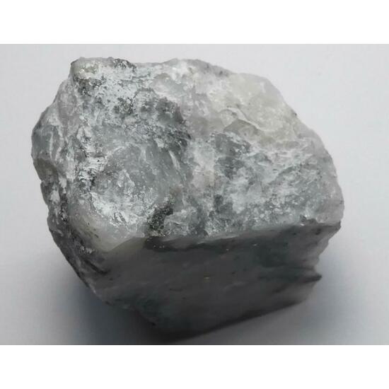 Native Gold In Quartz With Chlorite
