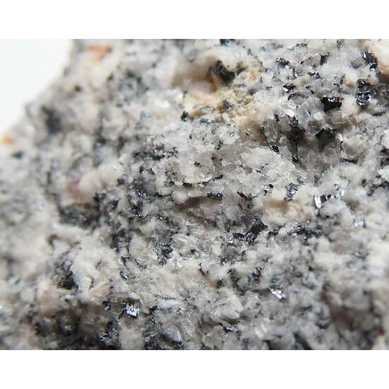 Acanthite In Calcite