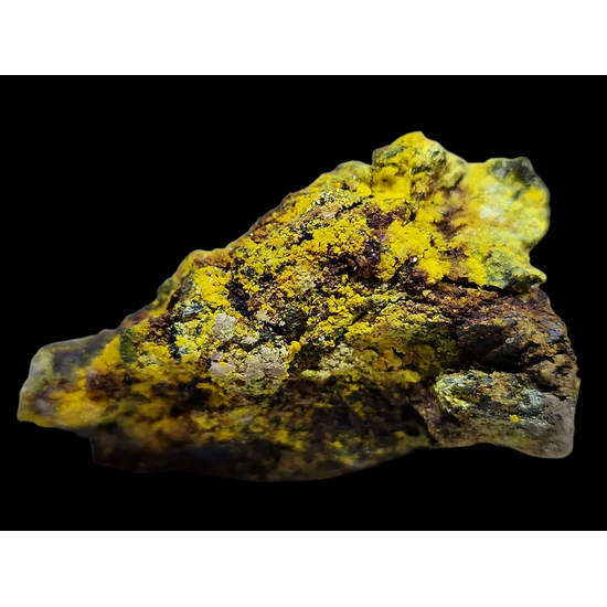 Uraninite With Vanadium