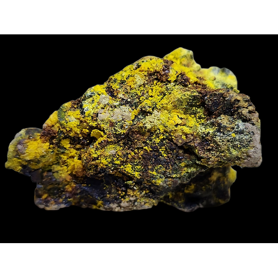 Uraninite With Vanadium