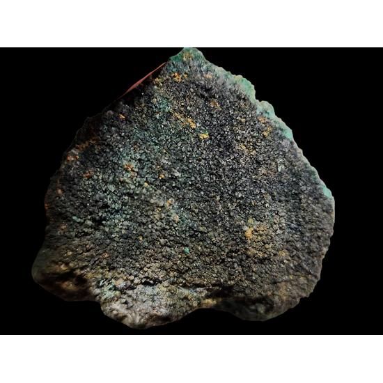 Johannite On Coffinite