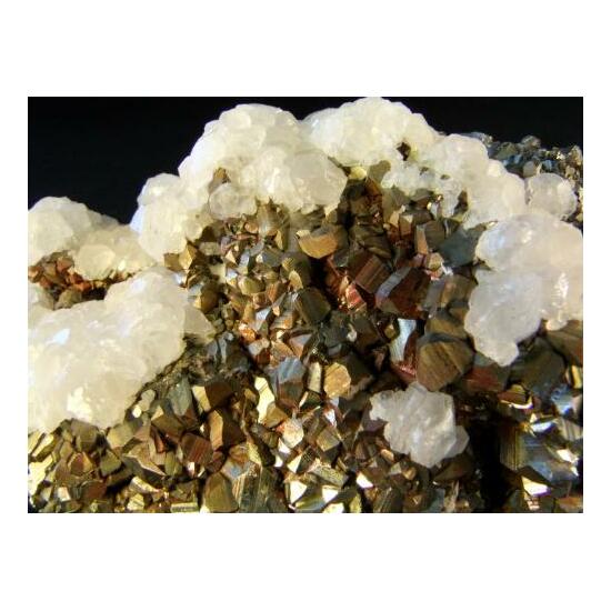 Pyrite Calcite & Galena