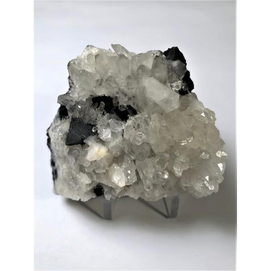 Tetrahedrite With Quartz