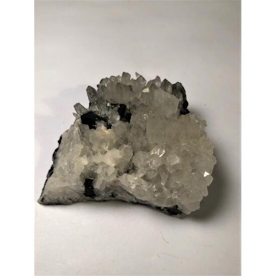 Tetrahedrite With Quartz