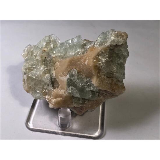 Fluorite & Quartz