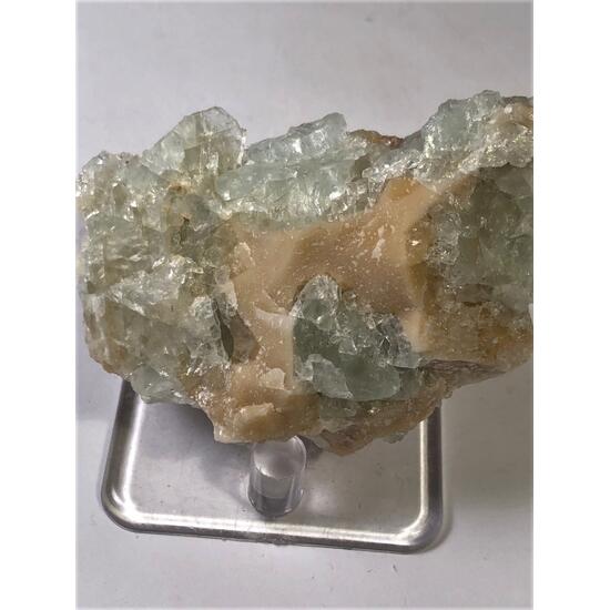 Fluorite & Quartz