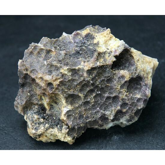 Argentopyrite & Stephanite