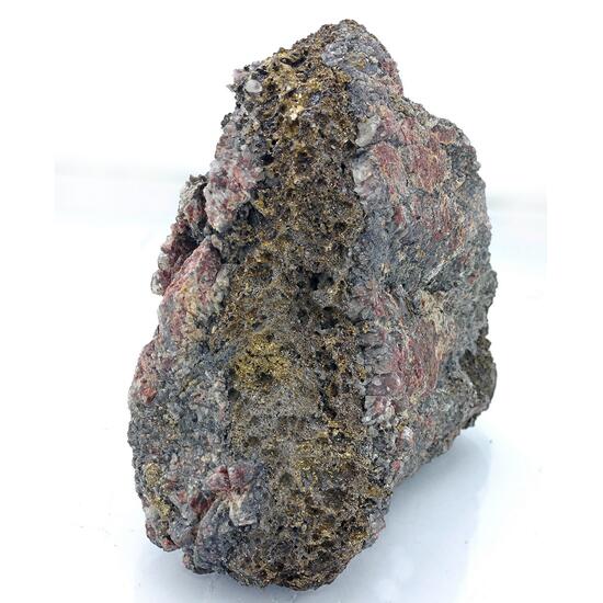 Native Bismuth & Löllingite
