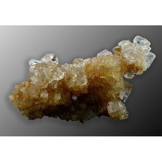 Carnallite On Halite