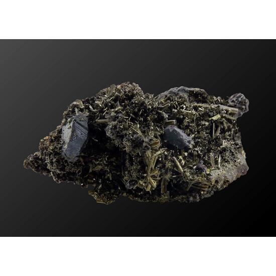 Argentopyrite & Pyrargyrite