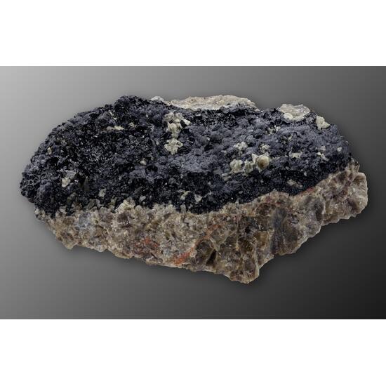 Uraninite Var Pitchblende