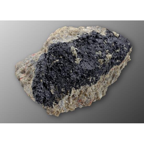 Uraninite Var Pitchblende