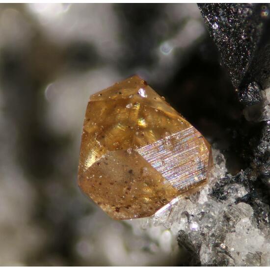 Anatase & Magnetite