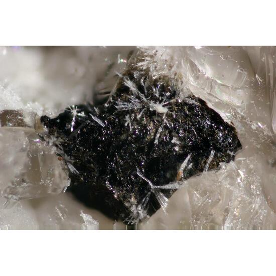 Deveroite-(Ce) Cervandonite-(Ce) & Chernovite-(Y)