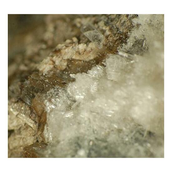 Murmanite & Pectolite