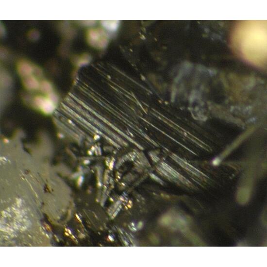 Berthierite