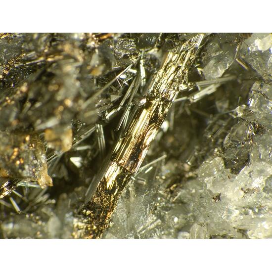 Berthierite