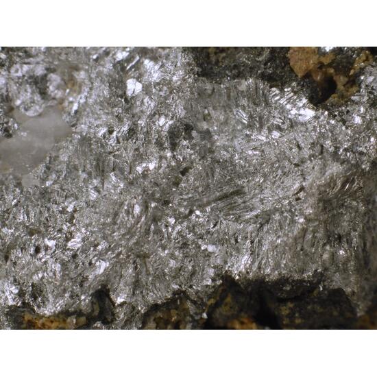 Native Antimony