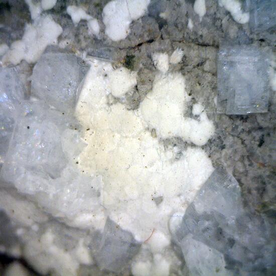 Chabazite & Scolecite