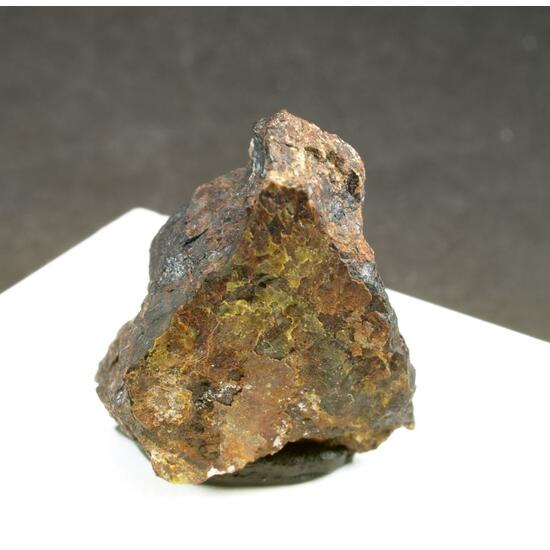 Vorlanite In Uraninite & Metazellerite