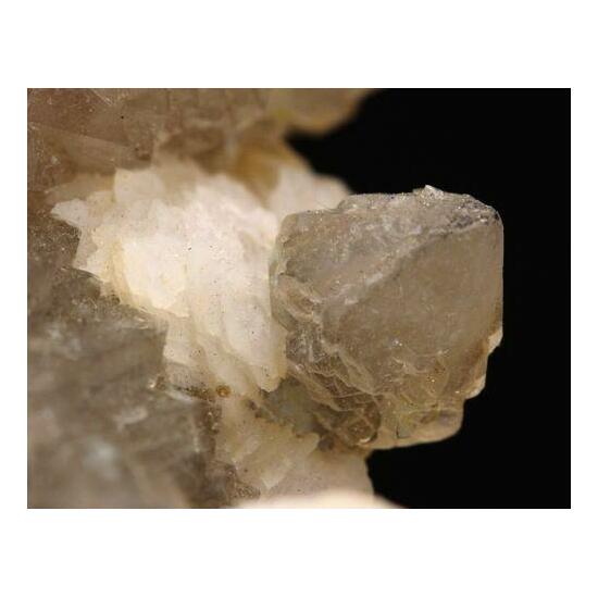 Quartz & Calcite