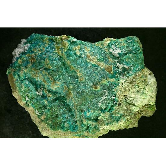 Eriochalcite & Vendidaite