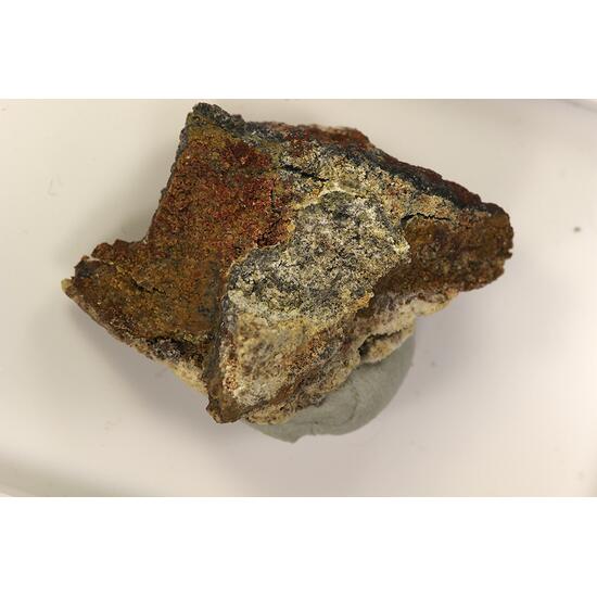 Ammoniojarosite