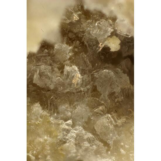 Aluminopyracmonite & Pyracmonite