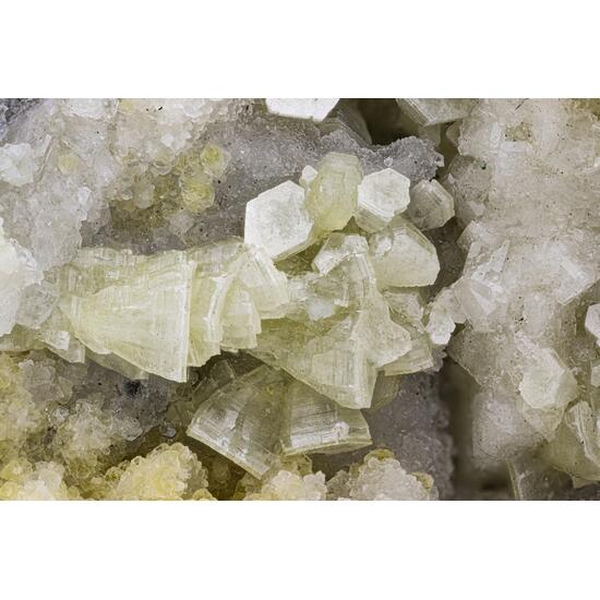 Cryolite & Weloganite