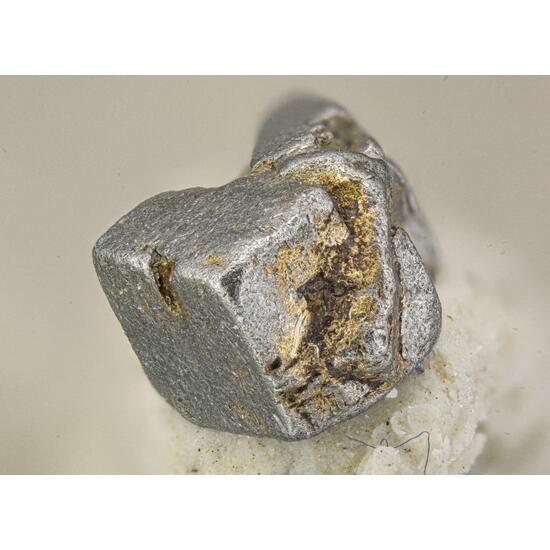 Isoferroplatinum & Gold