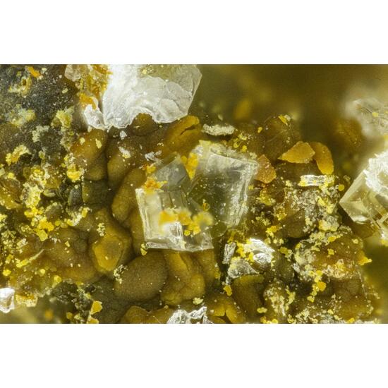 Chabazite-Mg