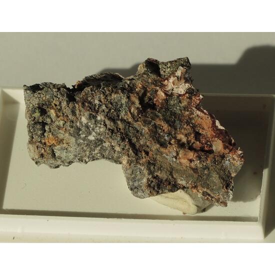 Rauchite & Sphalerite