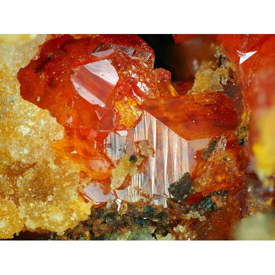 Hemihedrite