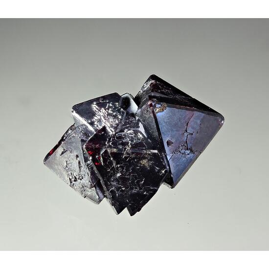 Cuprite & Silver