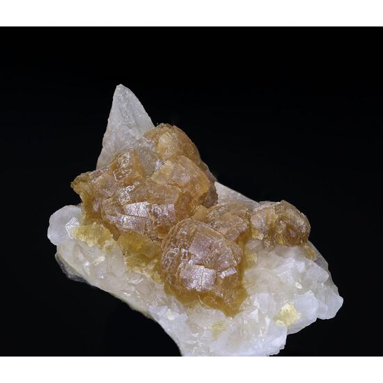 Fluorite & Calcite