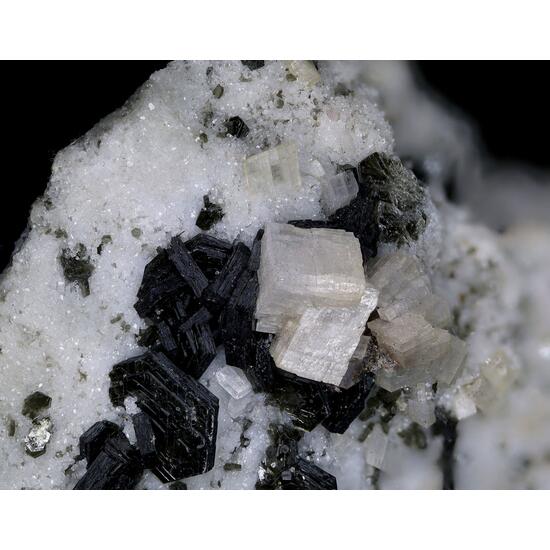 Dolomite & Biotite