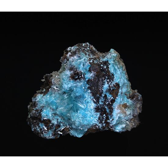 Aurichalcite