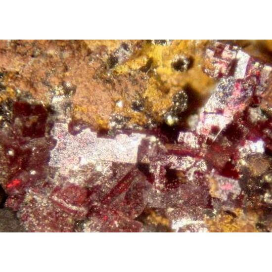 Cuprite & Delafossite