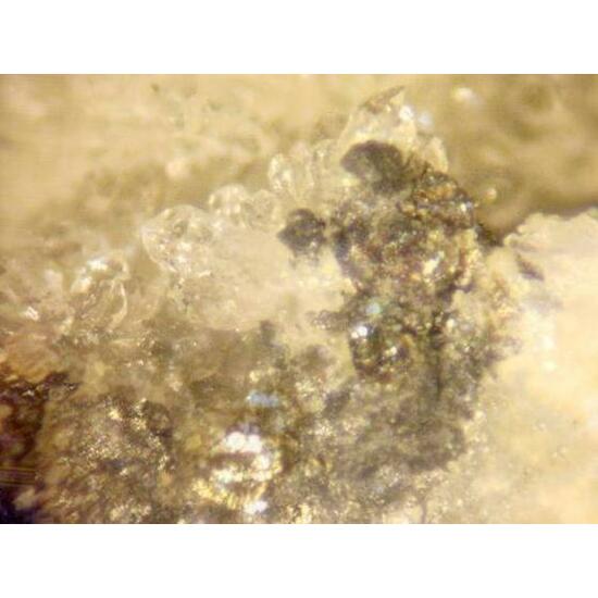 Stephanite & Pyrargyrite